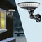 SolarGlow 360 IP65 Solar Porch Lights For Garden Fence Pathway And Outdoor Walls 5