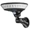 SolarGlow 360 IP65 Solar Porch Lights For Garden Fence Pathway And Outdoor Walls 1