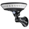 SolarGlow 360 IP65 Solar Porch Lights For Garden Fence Pathway And Outdoor Walls 1