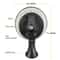 SolarGlow 360 IP65 Solar Porch Lights For Garden Fence Pathway And Outdoor Walls 3