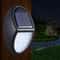 IP65 Waterproof Solar Wall Light For Garden Fence Patio And Courtyard 1