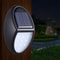 IP65 Waterproof Solar Wall Light For Garden Fence Patio And Courtyard 1