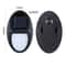 IP65 Waterproof Solar Wall Light For Garden Fence Patio And Courtyard 3