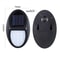 IP65 Waterproof Solar Wall Light For Garden Fence Patio And Courtyard 3