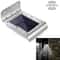 Motion Sensor Wall Light For Outdoor Security Garden Pathways 2