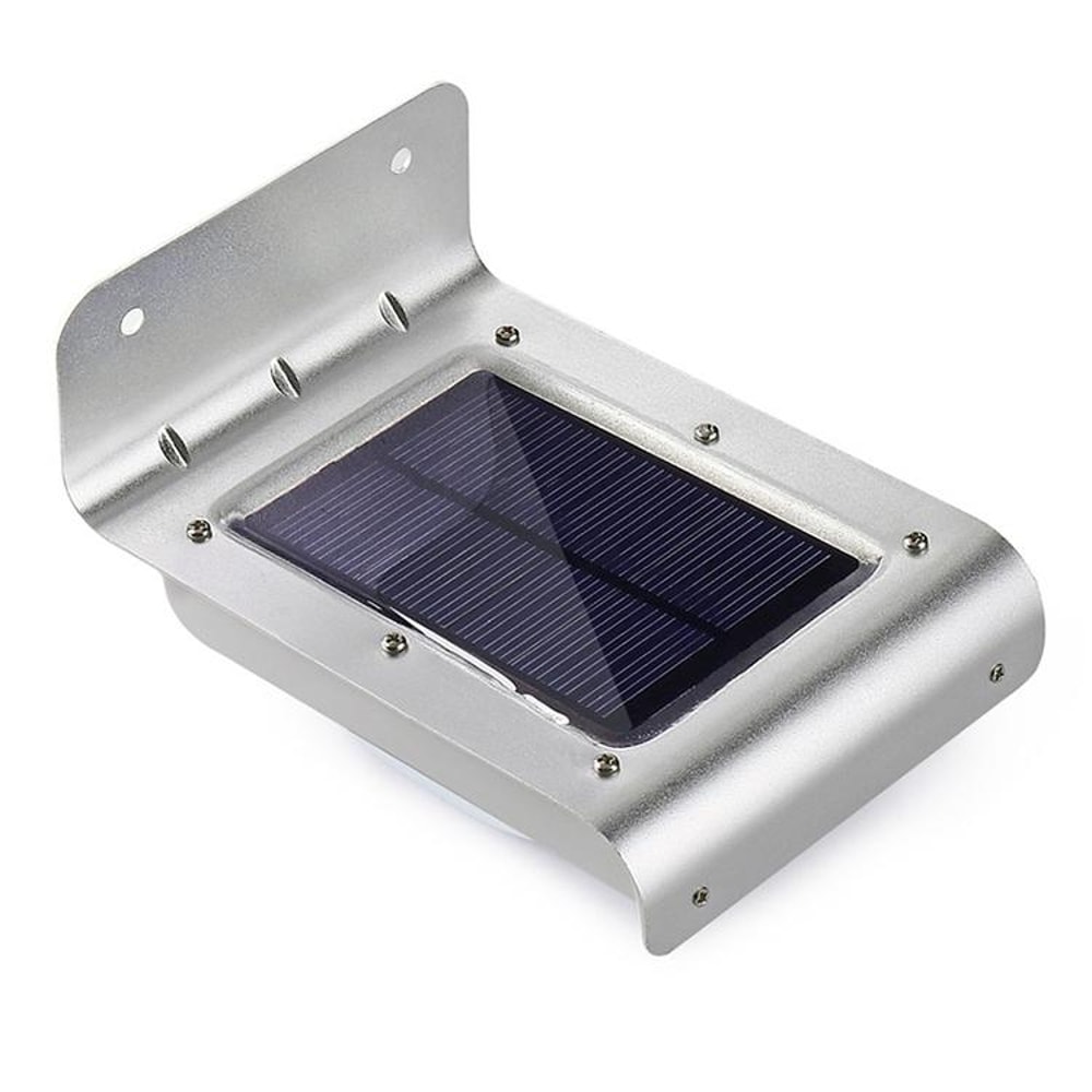 Motion Sensor Wall Light For Outdoor Security Garden Pathways 1