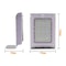 Motion Sensor Wall Light For Outdoor Security Garden Pathways 4