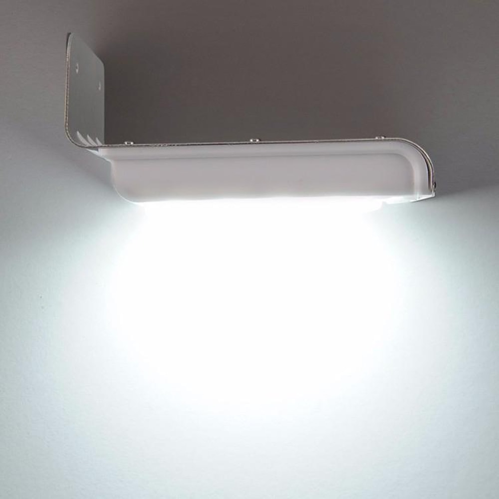 Motion Sensor Wall Light For Outdoor Security Garden Pathways 6