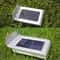 Motion Sensor Wall Light For Outdoor Security Garden Pathways 7