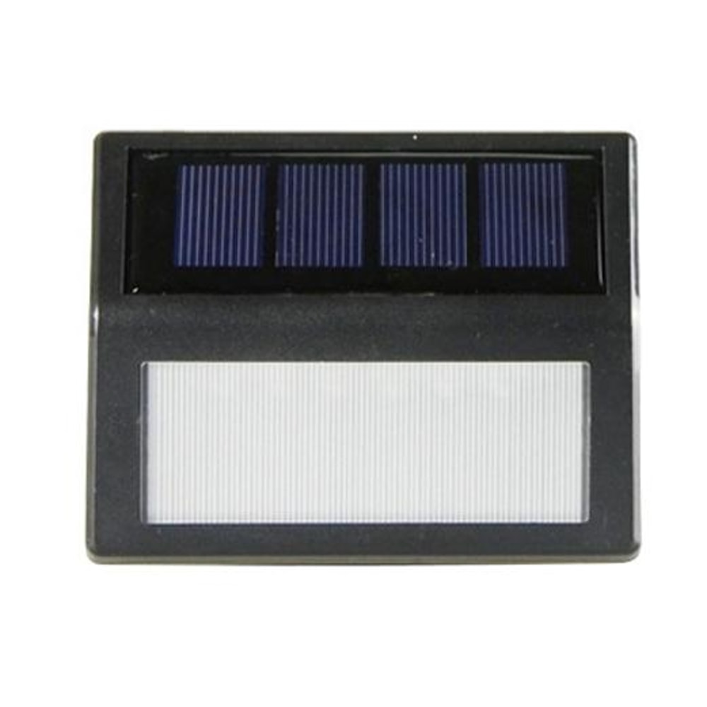 Sensor Wall Light IP65 Waterproof 6 LED Outdoor Garden Security Lamp 2