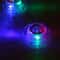 AquaGlow Floating Pool Lights Waterproof LED Light Show For Pools Hot Tubs Parties 7