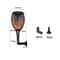 Flame Torch Lights Outdoor Waterproof LED Garden Pathway Lamps 6