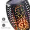 Flame Torch Lights Outdoor Waterproof LED Garden Pathway Lamps 2