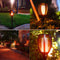Flame Torch Lights Outdoor Waterproof LED Garden Pathway Lamps 4