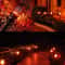 Flame Torch Lights Outdoor Waterproof LED Garden Pathway Lamps 7