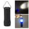 Ultra Bright LED Camping Flashlight Torch With Telescopic Lantern Pocket Clip 2