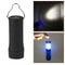 Ultra Bright LED Camping Flashlight Torch With Telescopic Lantern Pocket Clip 2