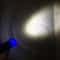 Ultra Bright LED Camping Flashlight Torch With Telescopic Lantern Pocket Clip 0