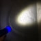 Ultra Bright LED Camping Flashlight Torch With Telescopic Lantern Pocket Clip 0