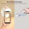360 Magnetic LED Cabinet Spotlight Night Light With Remote Control USB Rechargeable Design 9
