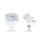 360 Magnetic LED Cabinet Spotlight Night Light With Remote Control USB Rechargeable Design 4