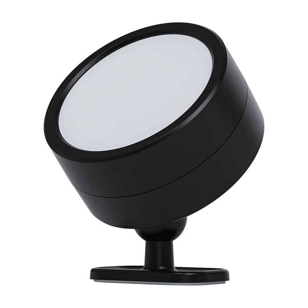 360 Magnetic LED Cabinet Spotlight Night Light With Remote Control USB Rechargeable Design 3