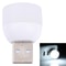 Portable USB LED Night Light Mini Lamp For Laptop Power Bank Car 6