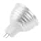 RGB LED Light Bulb With Remote Control 12V 3W Color Changing Spotlight 2