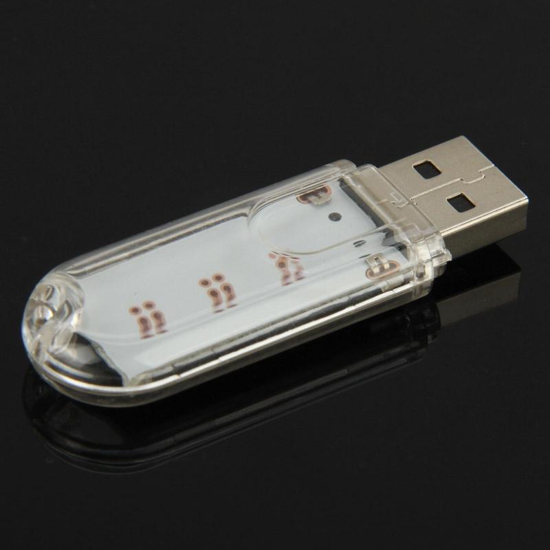 Portable USB LED Light Mini Lamp for Laptop, Power Bank & Emergency Travel Lighting