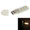 Portable USB LED Light Mini Lamp for Laptop, Power Bank & Emergency Travel Lighting