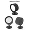 RGB Wall Light With Touch Control Adjustable Magnetic Lamp Head 2