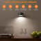 RGB Wall Light With Touch Control Adjustable Magnetic Lamp Head 3