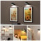 RGB Wall Light With Touch Control Adjustable Magnetic Lamp Head 5