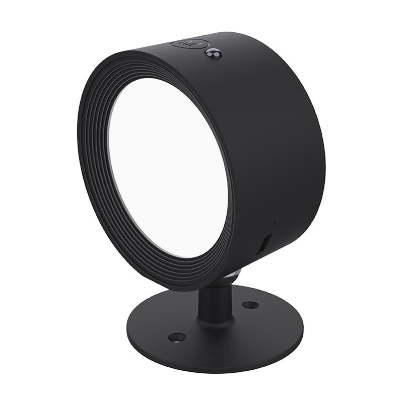 RGB Wall Light With Touch Control Adjustable Magnetic Lamp Head 11