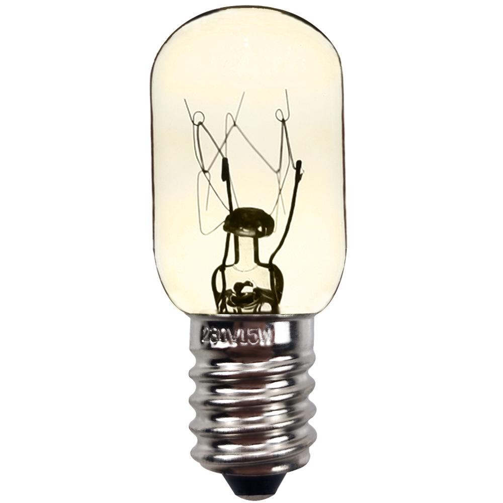 15W Warm White Appliance Bulb For Refrigerator Microwave Sewing Machine 4