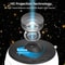 Galaxy Star Projector Night Light With 12 Space Films For Kids Bedroom Decor 2