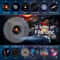 Galaxy Star Projector Night Light With 12 Space Films For Kids Bedroom Decor 3