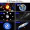 Galaxy Star Projector Night Light With 12 Space Films For Kids Bedroom Decor 9