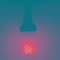 3 Mode LED Flame Light Bulb 6W Flickering Fire Effect Lamp For Home Party Decor 10