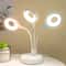 USB LED Reading Light With Flexible Gooseneck Eye Protection Desk Lamp 0
