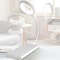 USB LED Reading Light With Flexible Gooseneck Eye Protection Desk Lamp 3