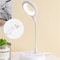 USB LED Reading Light With Flexible Gooseneck Eye Protection Desk Lamp 7
