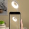 USB LED Reading Light With Flexible Gooseneck Eye Protection Desk Lamp 8