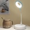USB LED Reading Light With Flexible Gooseneck Eye Protection Desk Lamp 6
