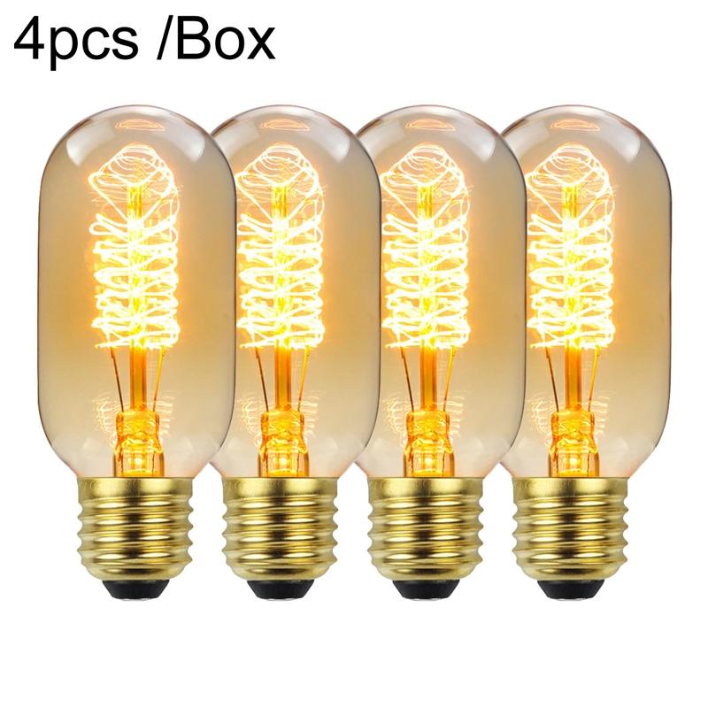Vintage LED Bulbs E27 Warm White Edison Style Decorative Lights 1
