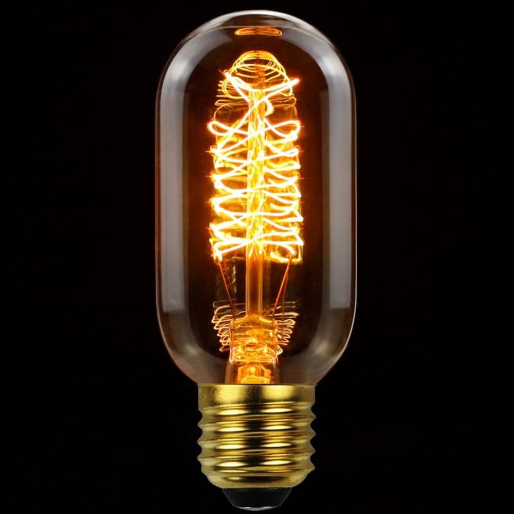 Vintage LED Bulbs E27 Warm White Edison Style Decorative Lights 5
