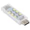 Stackable USB LED Light With 12 LEDs For Laptops Power Banks Desk Lighting 9