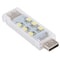 Stackable USB LED Light With 12 LEDs For Laptops Power Banks Desk Lighting 9