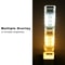 Stackable USB LED Light With 12 LEDs For Laptops Power Banks Desk Lighting 7