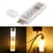 Stackable USB LED Light With 12 LEDs For Laptops Power Banks Desk Lighting 4